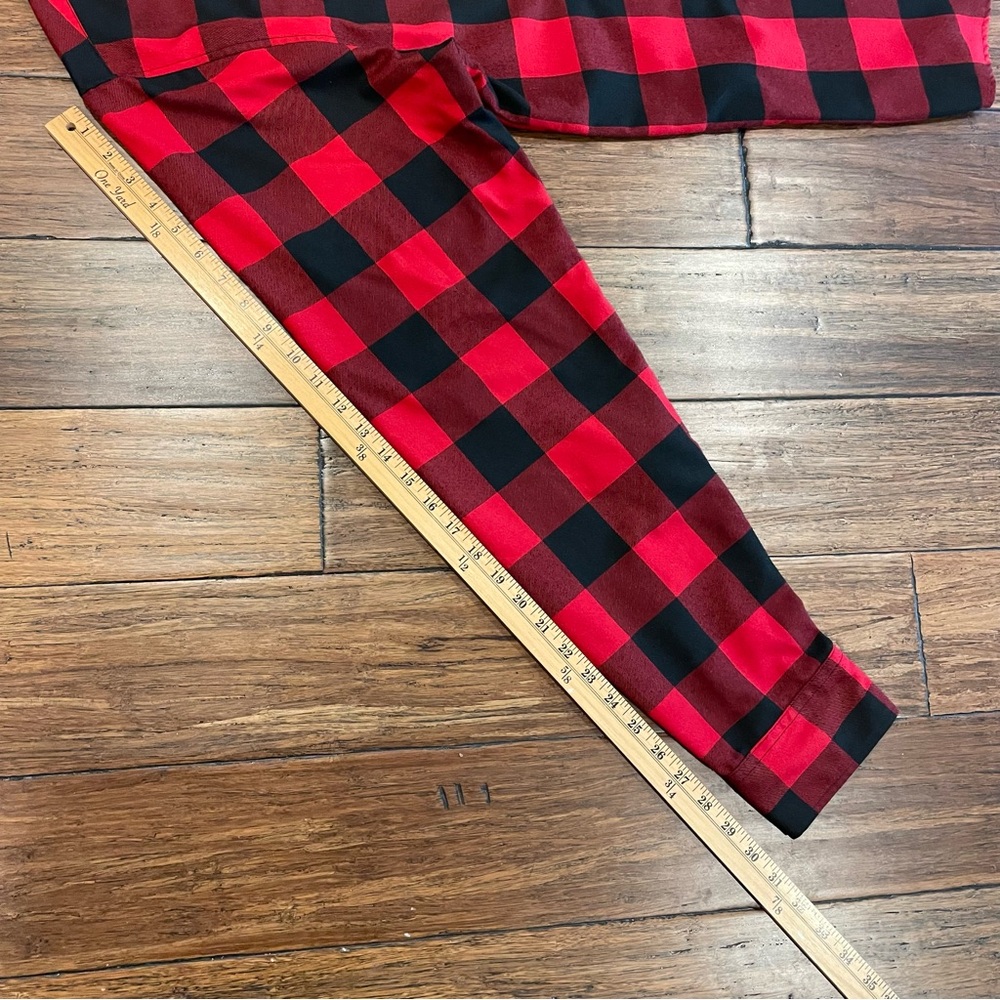 DIXXON Flannel Co, REDRUM Long Sleeve Button Up Shirt - Picture 9 of 10